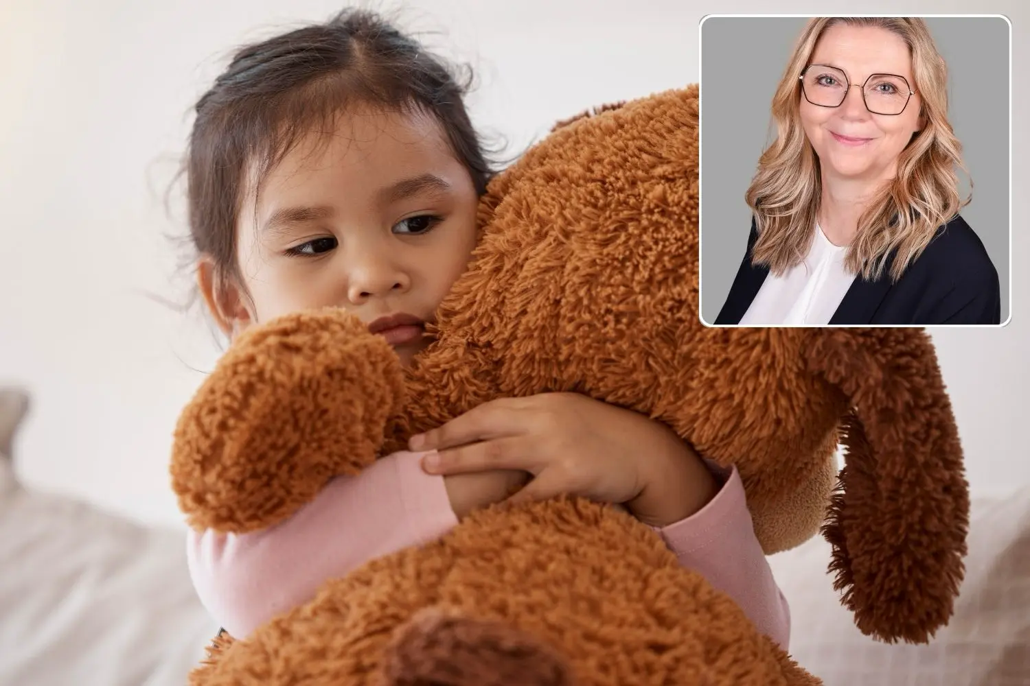 Ängste und Angststörungen bei Kita-Kindern