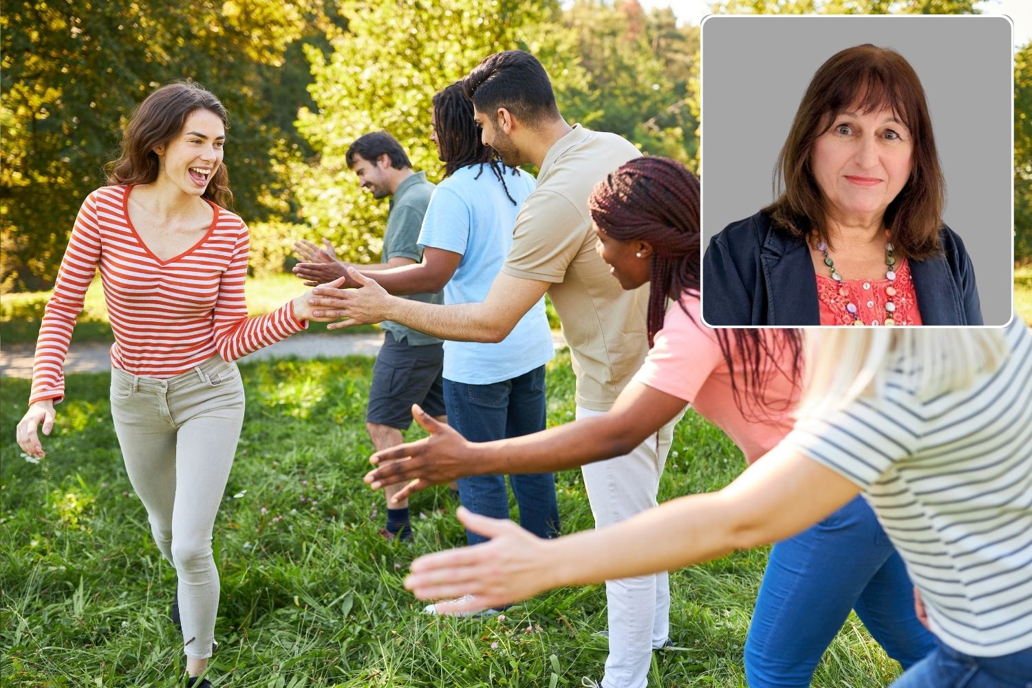 Diversität im Team – Vielfalt nutzen